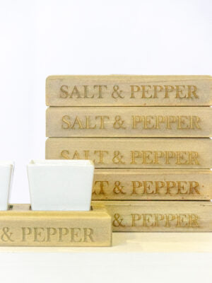 Salt & Pepper Holder