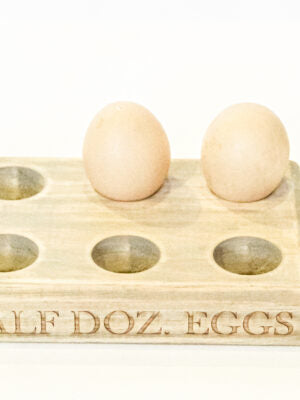 Dozen Eggs Egg Holde