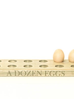 Dozen Eggs Egg Holde